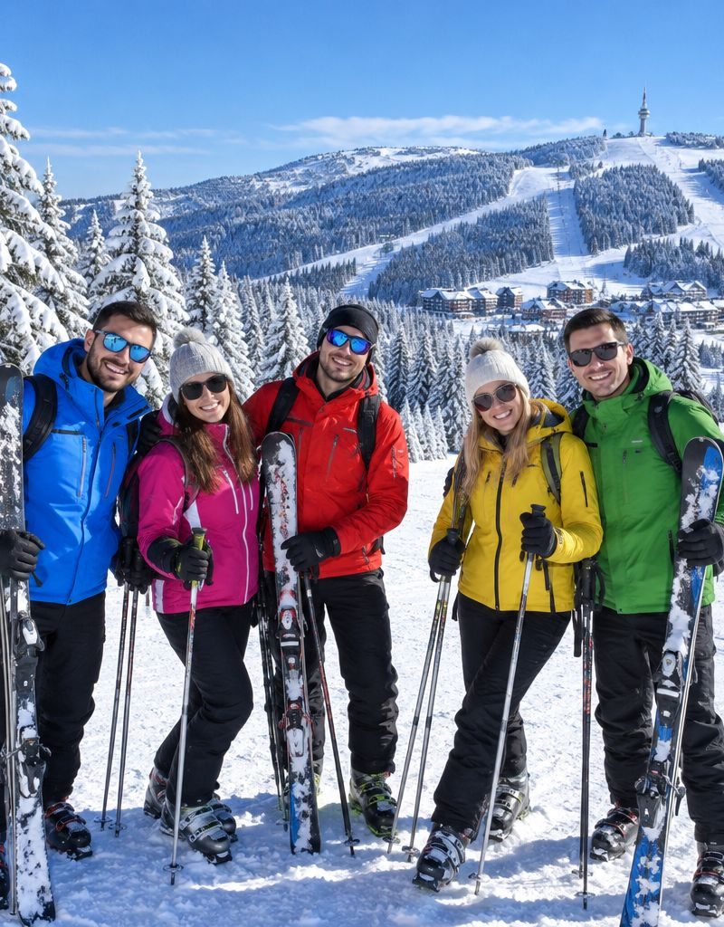 Team building Kopaonik