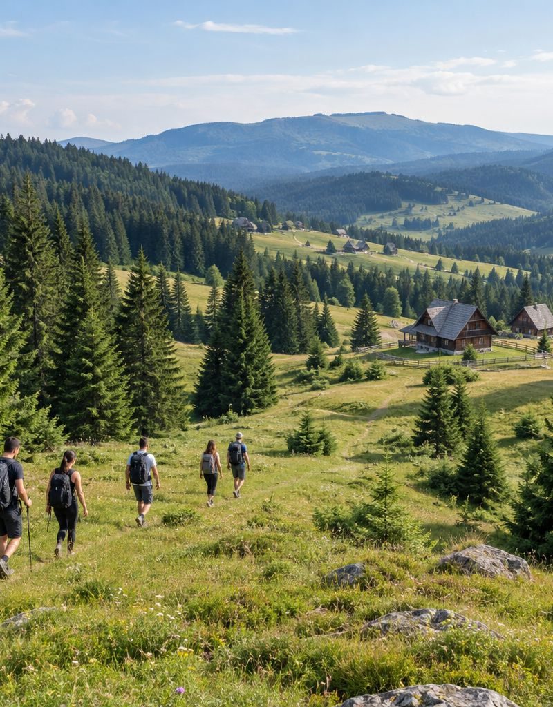 Team building Zlatibor